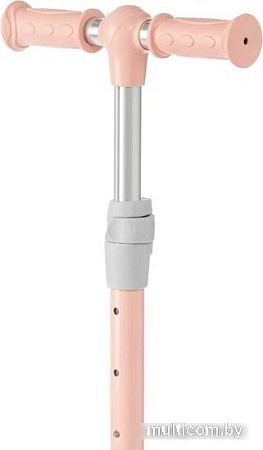 Трехколесный самокат Ricos Vision SM330 (персиковый)