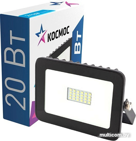 Уличный прожектор КОСМОС K PR5 LED 20