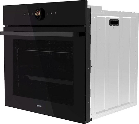 Электрический духовой шкаф ZorG BIL616 black matte