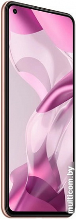 Смартфон Xiaomi 11 Lite 5G NE 8GB/256GB международная версия (розовый персик)