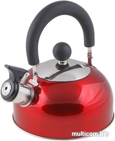 Чайник Perfecto Linea Holiday (красный) 52-012015