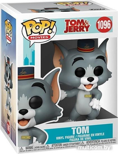 Фигурка Funko Movies Tom & Jerry Tom 55748 (56958)