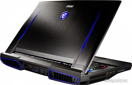 Ноутбук MSI GT75 8RG-052RU Titan