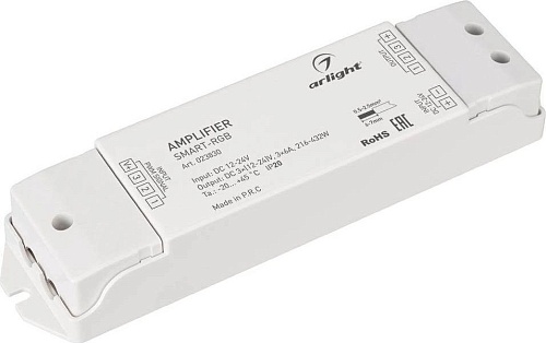 Усилитель контроллера RGB Arlight Smart-RGB 023830