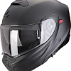 Scorpion Exo EXO-930 Evo Solid (р. 3XL, черный матовый)