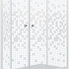 Душевой уголок Triton Коралл В Мозаика 120x80 R