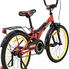 Детский велосипед Nialanti Mickey 16 2025 (красный, разобранный)