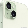 Смартфон Apple iPhone 15 256GB (зеленый)