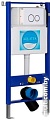 Инсталляция для унитаза Aquatek Slim INS-0000006