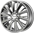 Литые диски Carwel Кивиристи 17x7" 5x114.3мм DIA 54.1мм ET 45мм SL