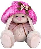 Классическая игрушка Зайка Ми в шляпе 18 см SidS-367
