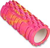 Массажный ролик-валик Indigo PVC IN101 (мультицвет)
