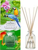 Аромадиффузор Aroma Harmony Бразилия (30 мл)