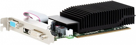 Видеокарта Inno3D GeForce 210 Silent LP 1024MB DDR3 [N21A-5SDV-D3BX]