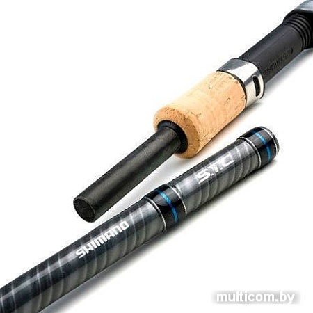 Удилище Shimano S.T.C. Mini-Tele Spinning STCMTS24L