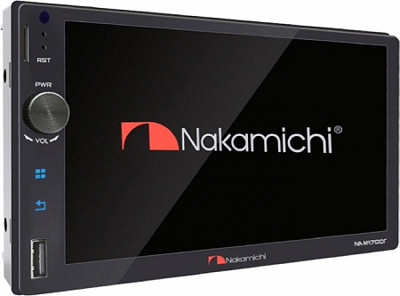 USB-магнитола Nakamichi NAM1700R