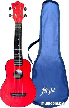 Укулеле Flight TUS35 RD