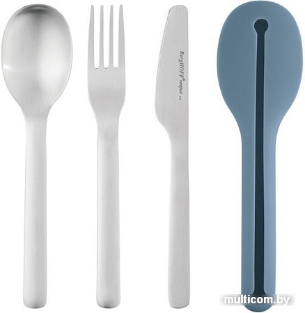 Термос для еды BergHOFF Leo 0.47л (синий)