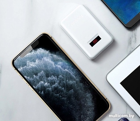 Портативное зарядное устройство Yoobao PD10 (белый)