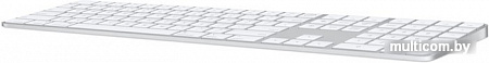 Клавиатура Apple Magic Keyboard с Touch ID и цифровой панелью MK2C3RS/A