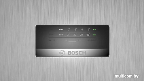 Холодильник Bosch Serie 4 VitaFresh KGN39XL27R