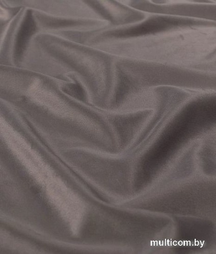 Штора Legrand Велюр 2x2.6 м 58118332 (серый)