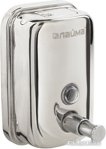 Дозатор для жидкого мыла Laima Basic 601795