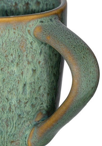 Чашка Leonardo Matera 018597 (зеленый)