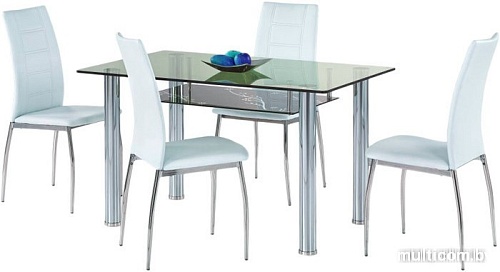 Обеденный стол Halmar Lenart