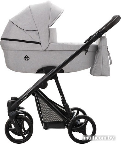 Универсальная коляска BEBETTO Nitello (2 в 1, 05)