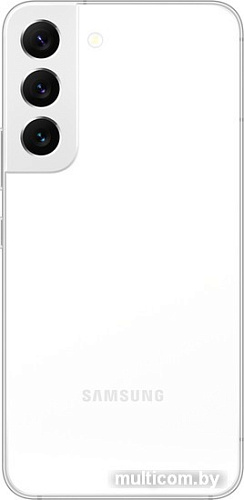 Смартфон Samsung Galaxy S22 5G SM-S901B/DS 8GB/128GB (белый фантом)
