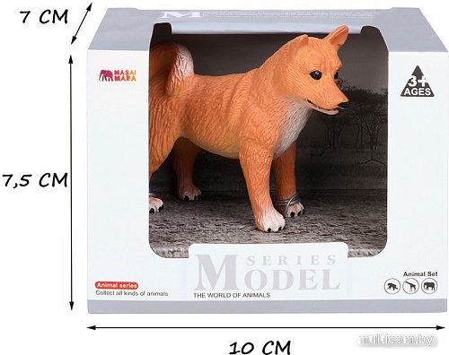 Фигурка Masai Mara На ферме. Собака MM212-191