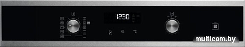 Электрический духовой шкаф Electrolux EOD5C71X