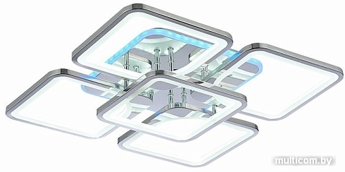 Припотолочная люстра Evoled Valiano SLE500412-05RGB