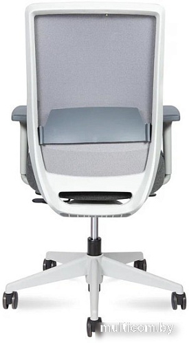 Офисное кресло Norden Mono Grey LB M6255-1 (серый)
