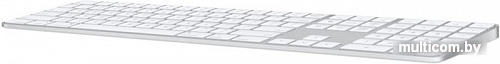 Клавиатура Apple Magic Keyboard с Touch ID и цифровой панелью MK2C3RS/A