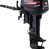 Лодочный мотор Hangkai 15 HP 2-тактный