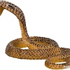 Фигурка Masai Mara Мир диких животных. Змея Кобра MM218-160