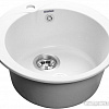Кухонная мойка GranFest Rondo GF-R480 (иней)