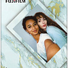Fujifilm Instax Mini Blue Marble (10 шт.)