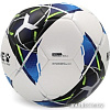 Мяч Kelme Vortex 18.2 9886130-113-5 (белый/синий, 5 размер)