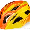 Cпортивный шлем Favorit IN03-M-YL (M, желтый/оранжевый)