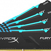 Оперативная память HyperX Fury RGB 4x16GB DDR4 PC4-25600 HX432C16FB4AK4/64