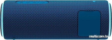 Беспроводная колонка Sony SRS-XB21 (синий)