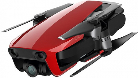Квадрокоптер DJI Mavic Air (красный)