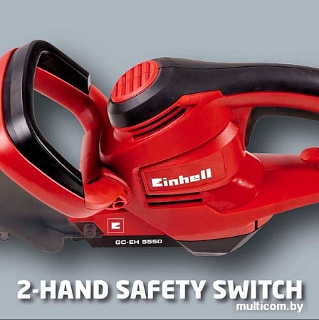 Кусторез Einhell GC-EH 5550