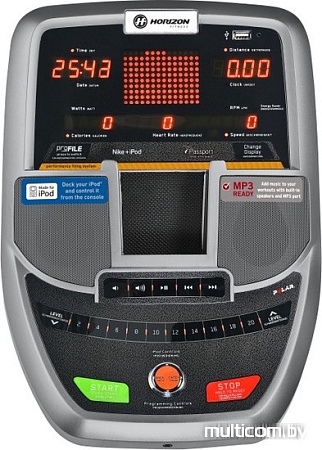Эллиптический тренажер Horizon Fitness Elite E4000