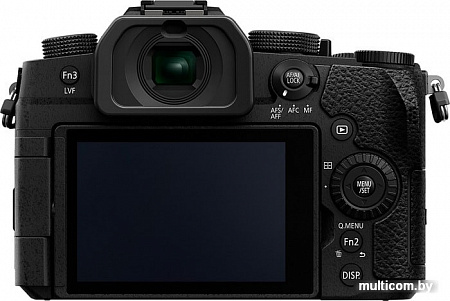 Беззеркальный фотоаппарат Panasonic Lumix DC-G90 Body