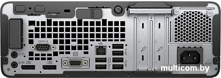 Компактный компьютер HP EliteDesk 705 G5 SFF 8RM28EA