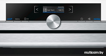 Духовой шкаф Siemens HB634GBW1